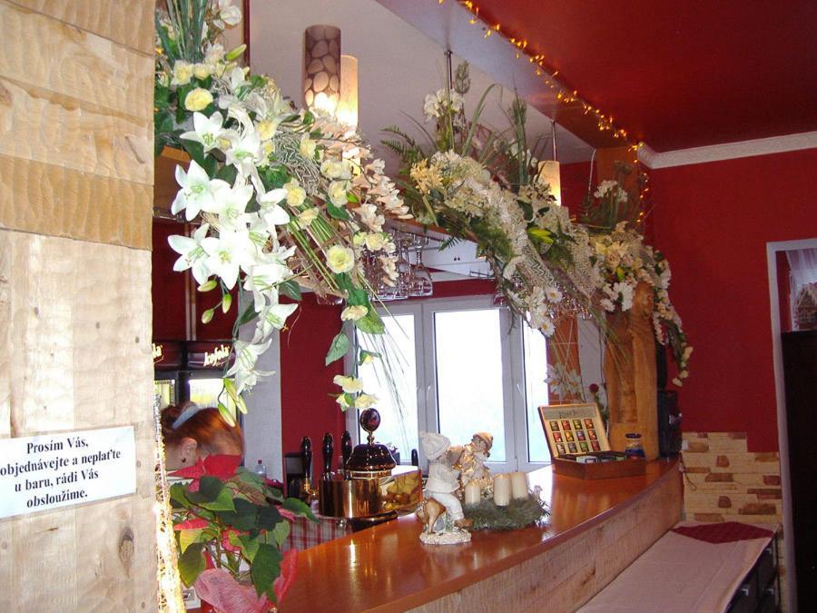 Wellness Hotel Bahenec Eksteriør billede