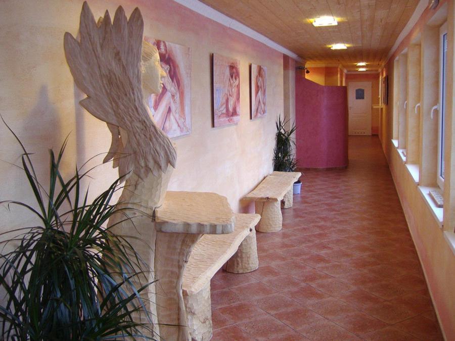 Wellness Hotel Bahenec Eksteriør billede