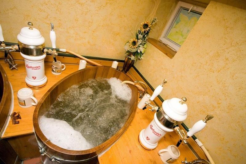 Wellness Hotel Bahenec Eksteriør billede