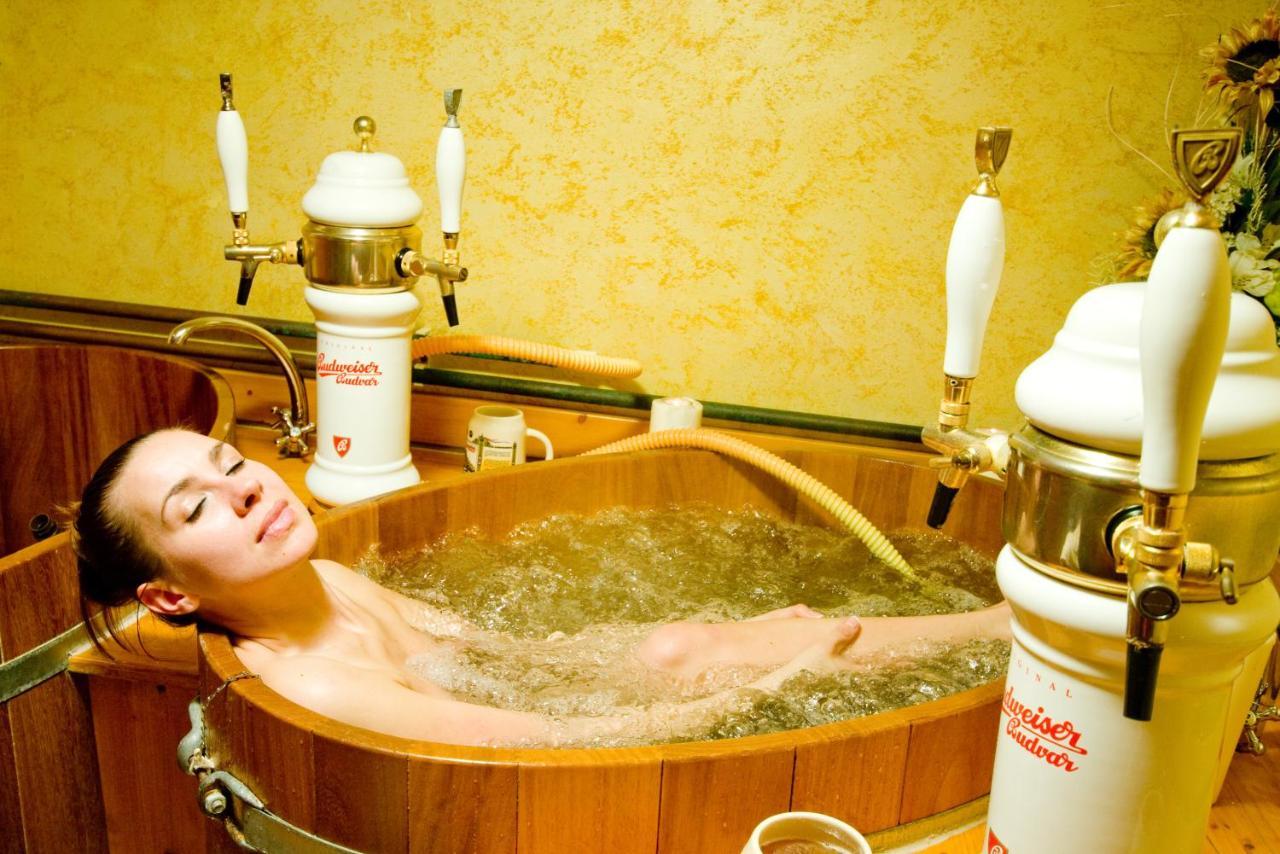 Wellness Hotel Bahenec Eksteriør billede