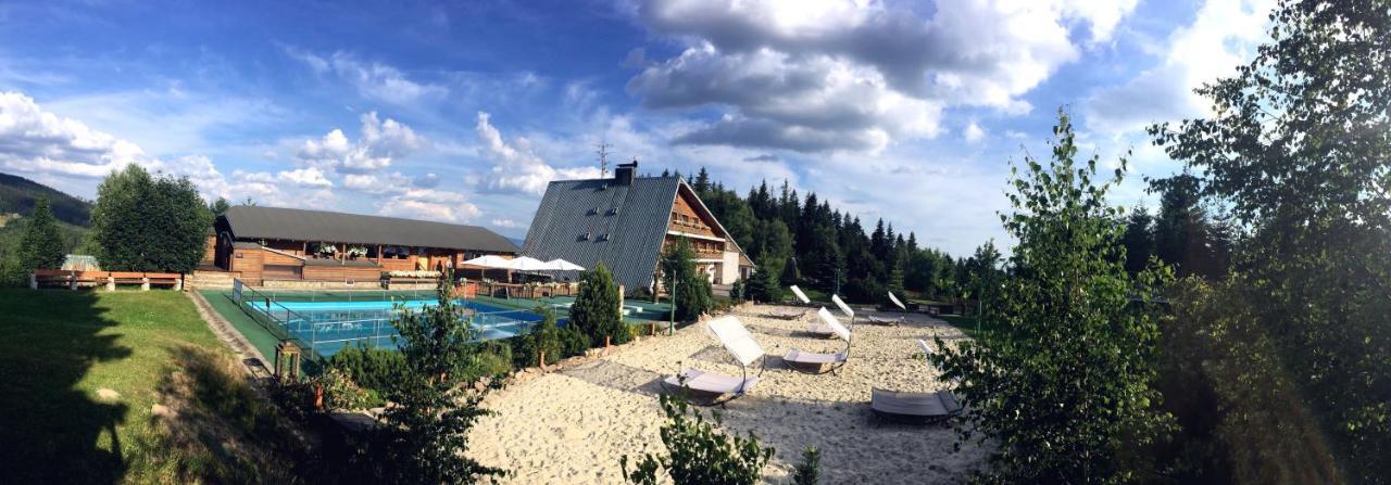 Wellness Hotel Bahenec Eksteriør billede