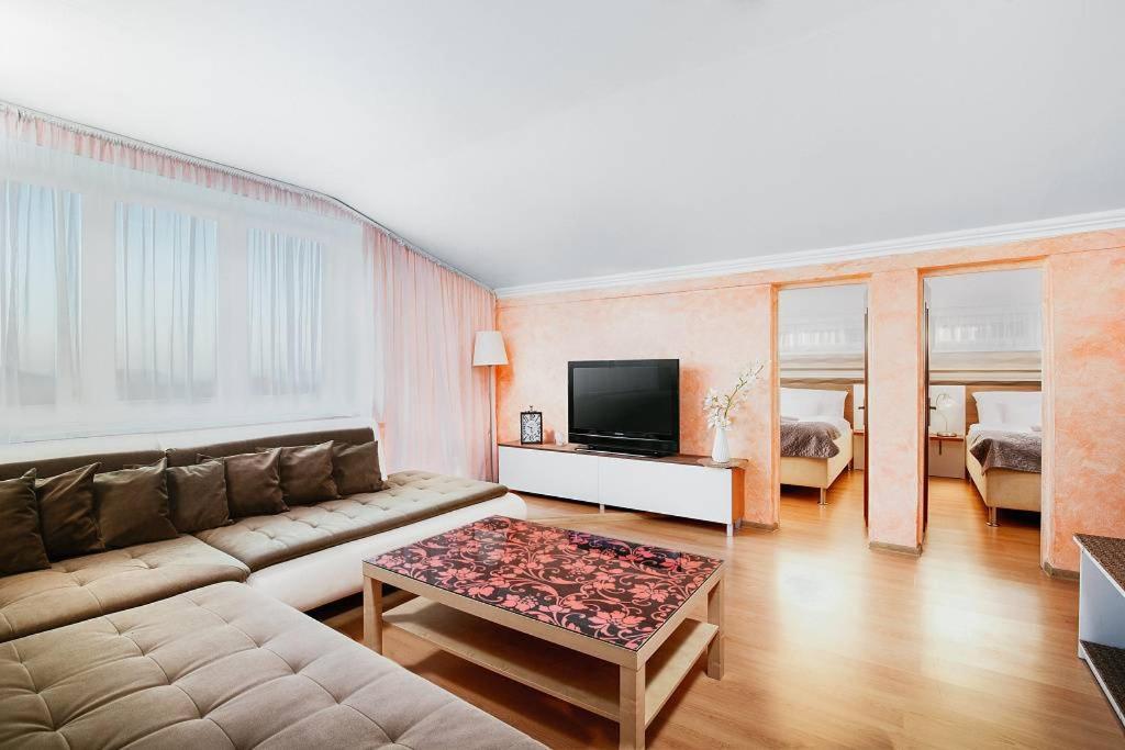 Wellness Hotel Bahenec Eksteriør billede