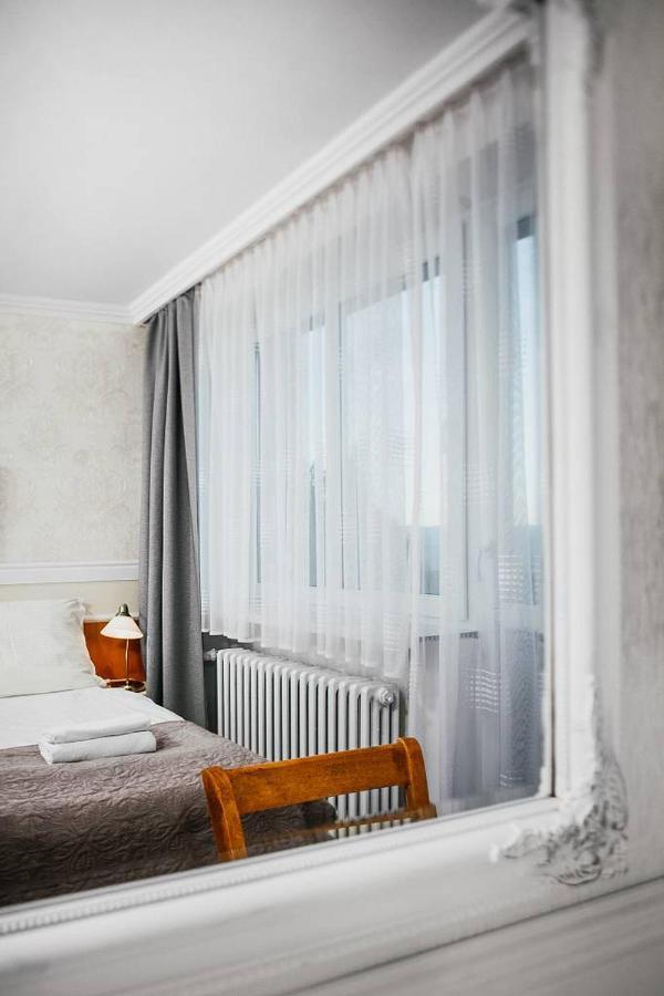 Wellness Hotel Bahenec Eksteriør billede
