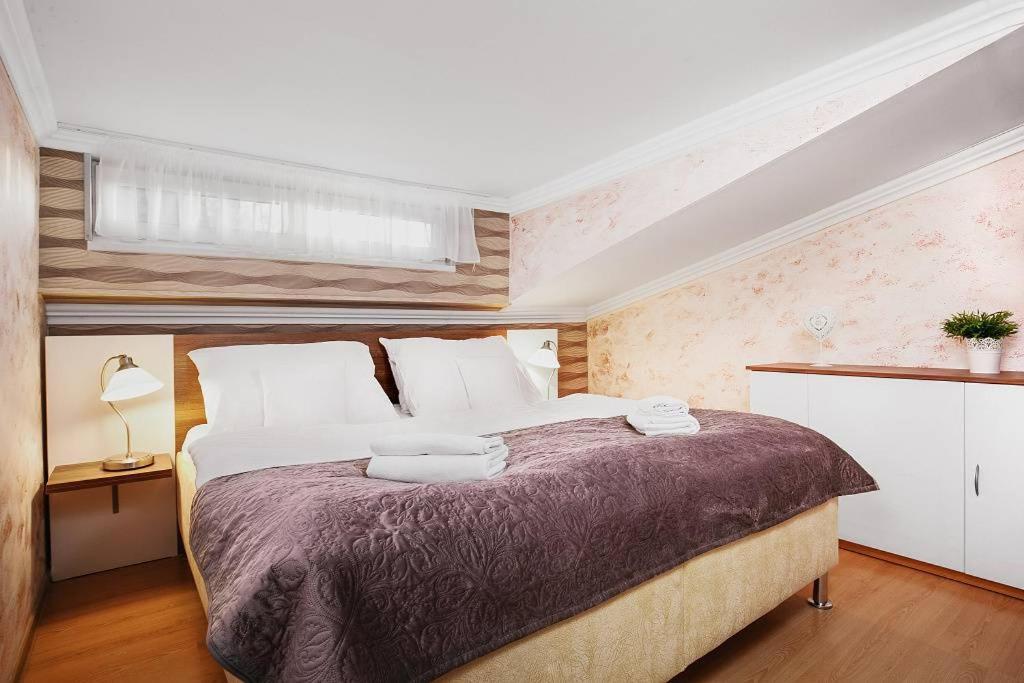 Wellness Hotel Bahenec Eksteriør billede