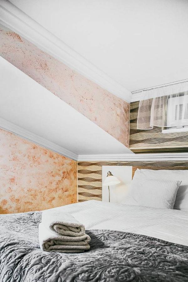 Wellness Hotel Bahenec Eksteriør billede