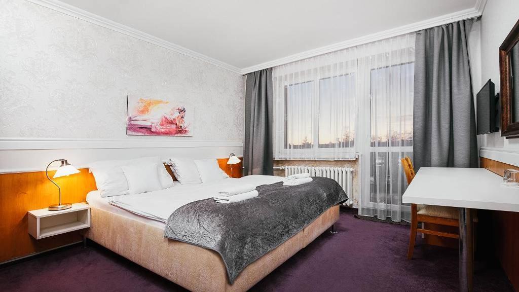 Wellness Hotel Bahenec Eksteriør billede