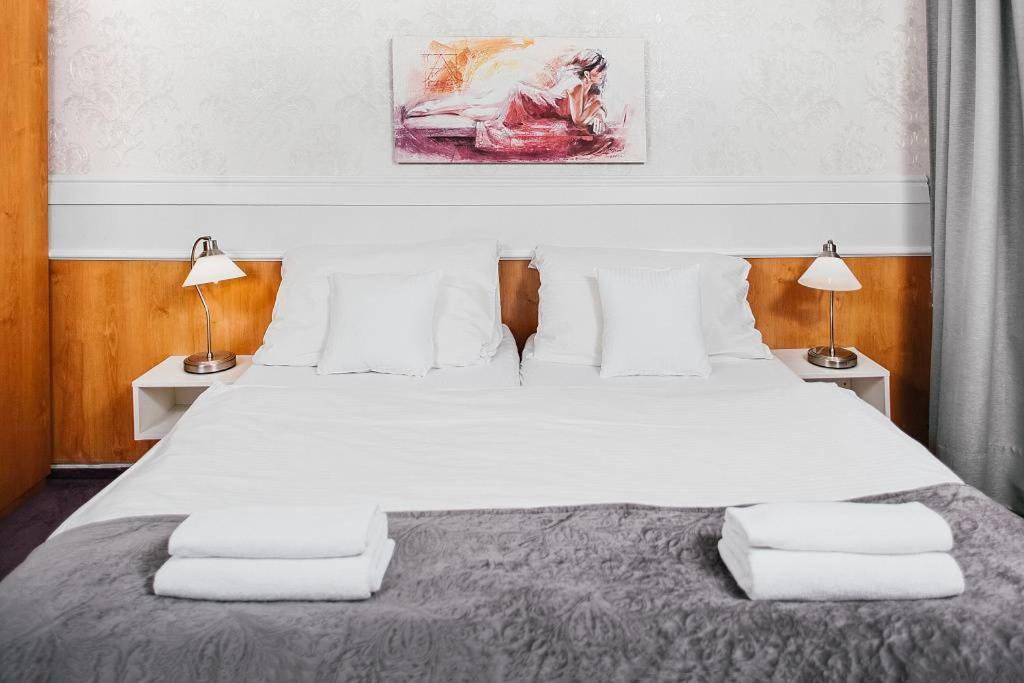 Wellness Hotel Bahenec Eksteriør billede